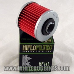 Hiflo HF145 Oil FIlter (same as OIF018, X302, KN-145)