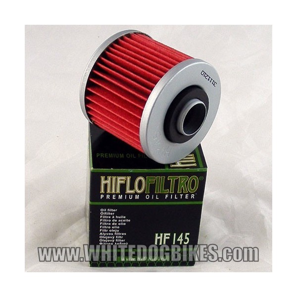 Hiflo HF145 Oil FIlter (same as OIF018, X302, KN-145)