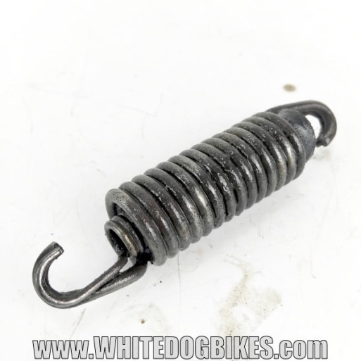 Genuine Yamaha FZS600 Fazer used center stand spring with marks from use
