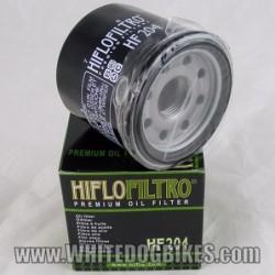05-06 Triumph 600 Speed Four Oil Filter - Hiflo HF204