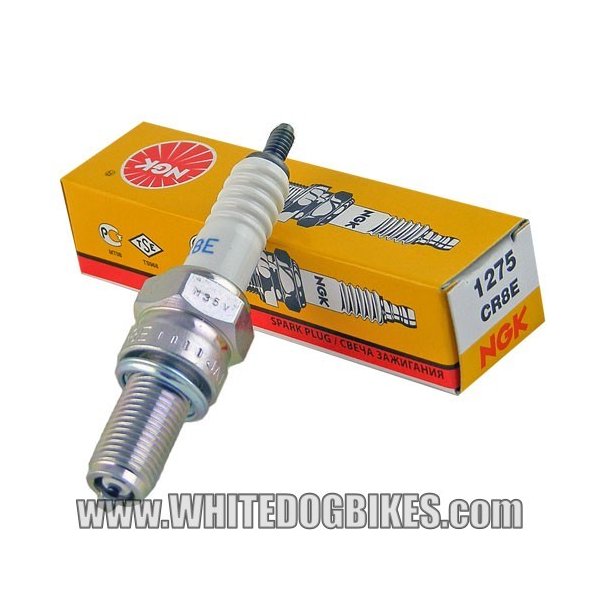 NGK CR8E Spark Plug (1x)