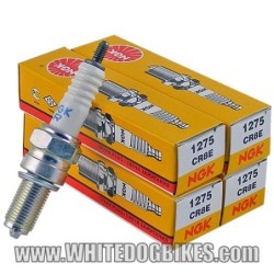 4 x NGK CR8E Spark Plug (set of 4 plugs)