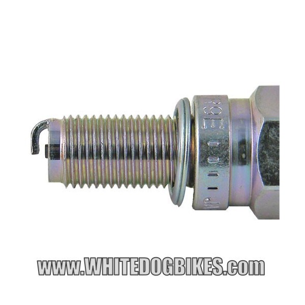 95-98 Kawasaki ZX6R F Ninja Spark Plugs - 4 x NGK CR9E