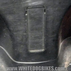 Peugeot Tweet RS Chassis No Rubber Cover | Quality Used Motorcycle Part