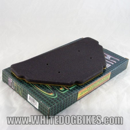 HiFlo HFA2603 Air Filter – For Kawasaki ZX-6R 600 F Ninja (1995-1997), OEM 11013-1240