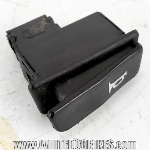 Genuine Peugeot Tweet RS 125 used and working horn button removed from the scooter