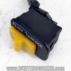Peugeot Tweet RS Cut Off Switch | Quality Used Motorcycle Part