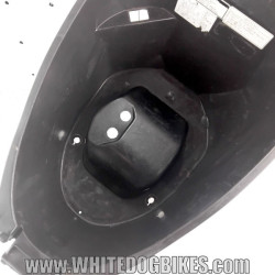 Peugeot Tweet RS Under Seat Storage Box | Quality Used Motorcycle Part