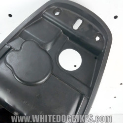 Peugeot Tweet RS Under Seat Storage Box | Quality Used Motorcycle Part