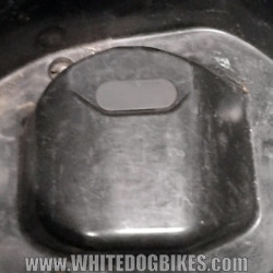Peugeot Tweet RS Under Seat Storage Box Hole Cover | Quality Used Motorcycle Part