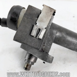 Peugeot Tweet RS Ignition Switch and Key | Quality Used Motorcycle Part