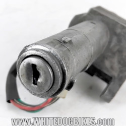 Peugeot Tweet RS Ignition Switch and Key | Quality Used Motorcycle Part