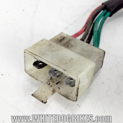 Peugeot Tweet RS Ignition Switch and Key | Quality Used Motorcycle Part