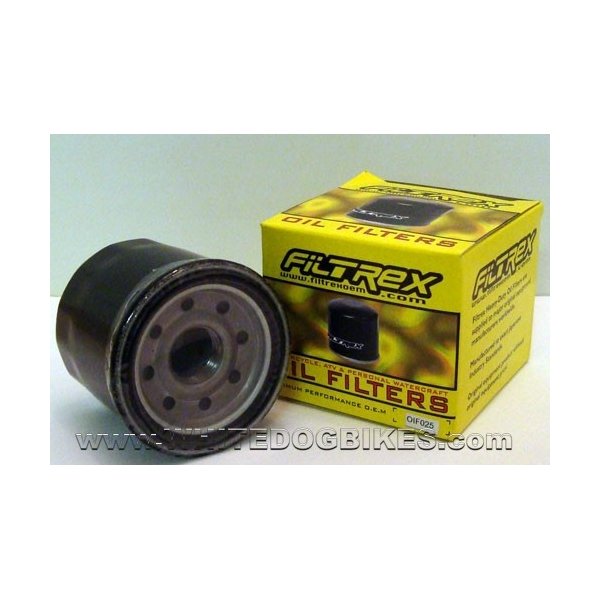 Filtrex Oil Filter Ref OIF025