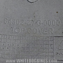 Peugeot Tweet RS Front Fairing Panel | Quality Used Motorcycle Part