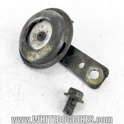 OEM Peugeot Tweet RS 125 used and working horn removed from the bike