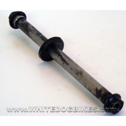 1997 Kawasaki ZX6R Ninja F3 Swing Arm Spindle