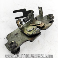 Peugeot Tweet RS Seat Locking System | Quality Used Motorcycle Part