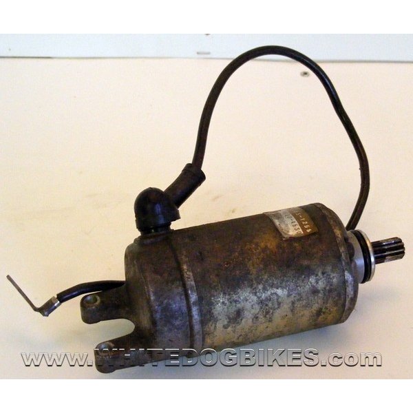 1997 Kawasaki ZX6R Ninja F3 Starter Motor