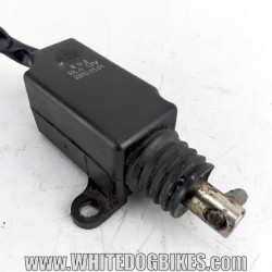 Peugeot Tweet RS Seat Locking System Switch | Quality Used Motorcycle Part