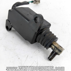 Peugeot Tweet RS Seat Locking System Switch | Quality Used Motorcycle Part