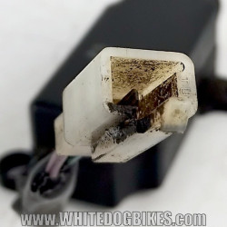 Peugeot Tweet RS Seat Locking System Switch | Quality Used Motorcycle Part