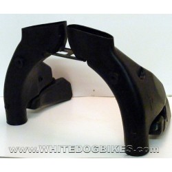 1997 Kawasaki ZX6R Ninja F3 Air Inlet / Intake Boxes