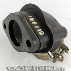 OEM Peugeot Tweet RS 125 used carburettor to engine manifold with clamp