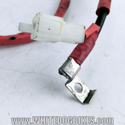 Peugeot Tweet RS Battery Positive Harness | Quality Used Motorcycle Part