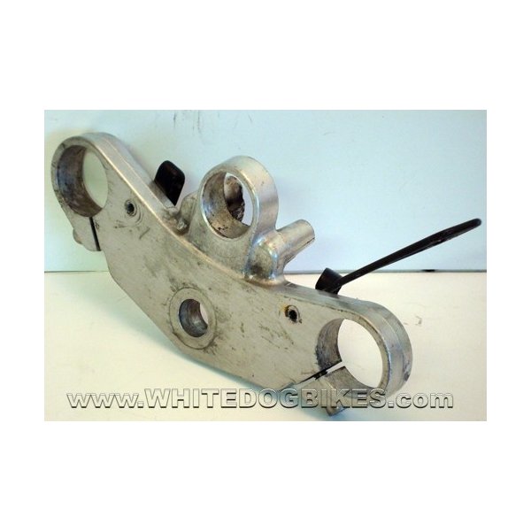 1997 Kawasaki ZX6R Ninja F3 Top Fork Yoke - 41mm