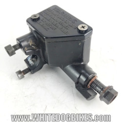 OEM Peugeot Tweet RS 125 used handlebar mounted back brake master cylinder