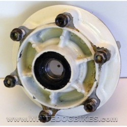 1997 Kawasaki ZX6R Ninja F3 Rear Sprocket Carrier