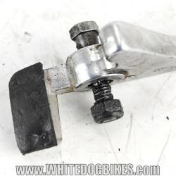 Peugeot Tweet RS Chrome Front Brake Lever | Quality Used Motorcycle Part