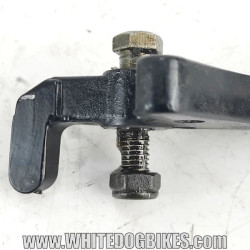 Peugeot Tweet RS Black Front Brake Lever | Quality Used Motorcycle Part
