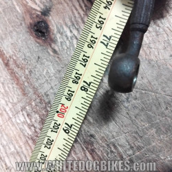 Peugeot Tweet RS Back Brake Hose| Quality Used Motorcycle Part
