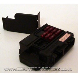 1997 Kawasaki ZX6R Ninja F3 Fuse Box