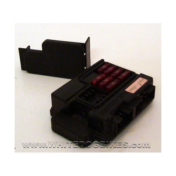 1997 Kawasaki ZX6R Ninja F3 Fuse Box