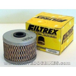 86-06 Honda TRX 350 Fourtrax Quad Oil Filter - OIF029