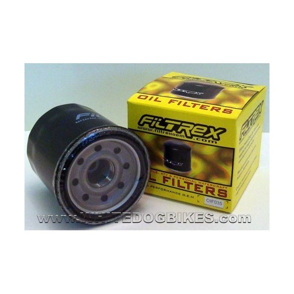 Filtrex Oil Filter Ref OIF035