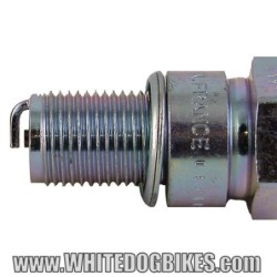 2001 to 2005 Aprilia RS50 Spark Plug - NGK BR9ES