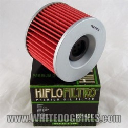 87-88 Yamaha FZR 1000 Genesis Oil Filter - Hiflo HF401