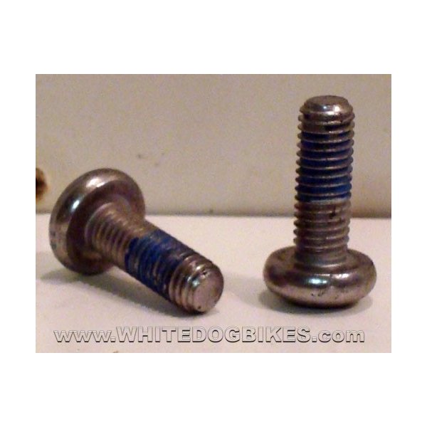 2007 Suzuki GSXR600 K7 Left Hanger Bolts