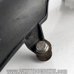Peugeot Tweet RS Back Fender | Quality Used Motorcycle Part