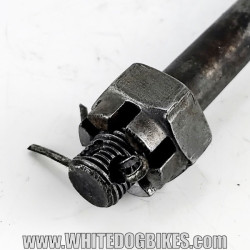 Peugeot Tweet RS Front Wheel Axle | Quality Used Motorcycle Part
