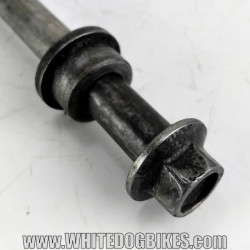 Peugeot Tweet RS Front Wheel Axle | Quality Used Motorcycle Part