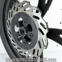 Peugeot Tweet RS Front Wheel, Tyre and Disc | Quality Used Motorcycle Part
