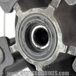 Peugeot Tweet RS Front Wheel, Tyre and Disc | Quality Used Motorcycle Part