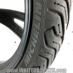 Peugeot Tweet RS Front Wheel, Tyre and Disc | Quality Used Motorcycle Part