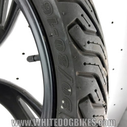 Peugeot Tweet RS Front Wheel, Tyre and Disc | Quality Used Motorcycle Part