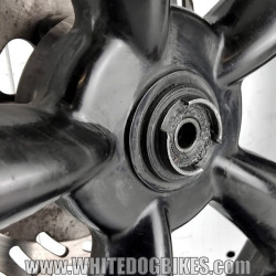 Peugeot Tweet RS Front Wheel, Tyre and Disc | Quality Used Motorcycle Part